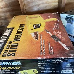 Stud welder kit