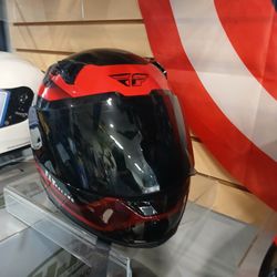 Motorcycle full face helmet size small DOT approved brand new