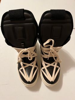 Rick Owen shoes