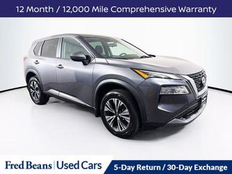 2023 Nissan Rogue