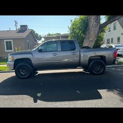 2012 Chevrolet Silverado LS