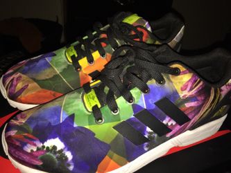 Adidas flux