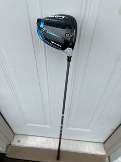Taylormade Sim 2 Max 9.0 aldila ascent red 60 shaft Regular Flex Right handed driver