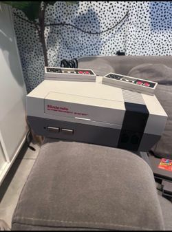 Nintendo Console original