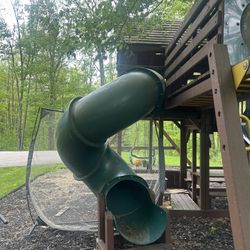 Playground Slides