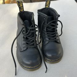 Dr Marten Kids 1460 Boots 