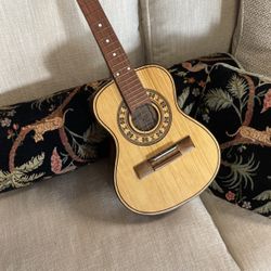 Clave Cavaco Samba Guitar