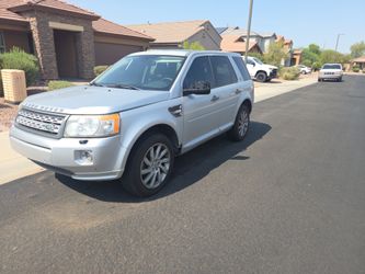 2012 land rover lr2 hse