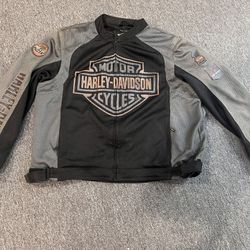 Harley Davidson Riding Jacket