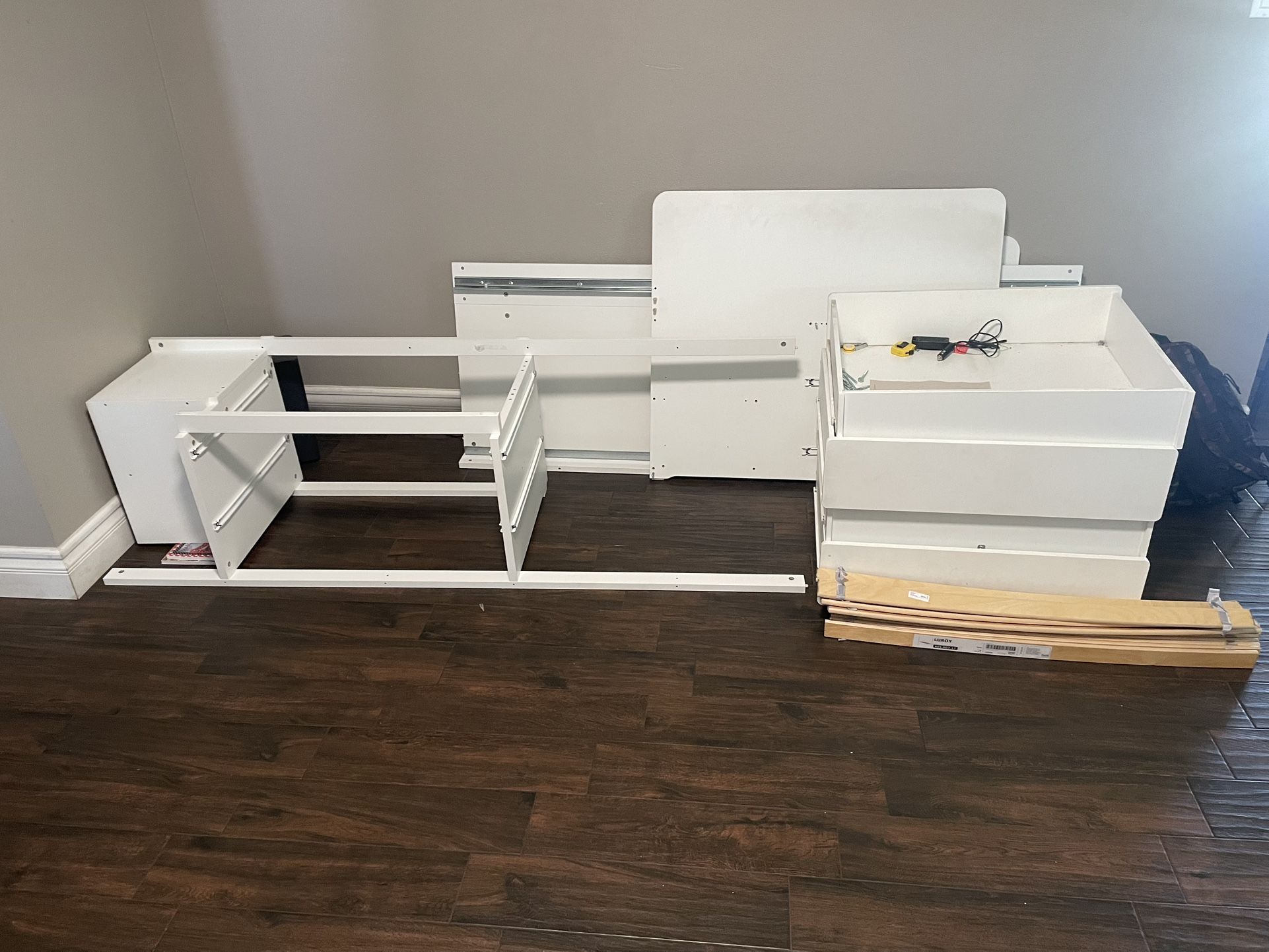 Twin Bed Frame