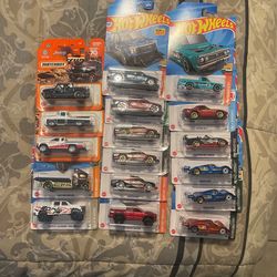Hotwheels 