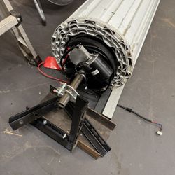 10 X 10 Roll Up Door