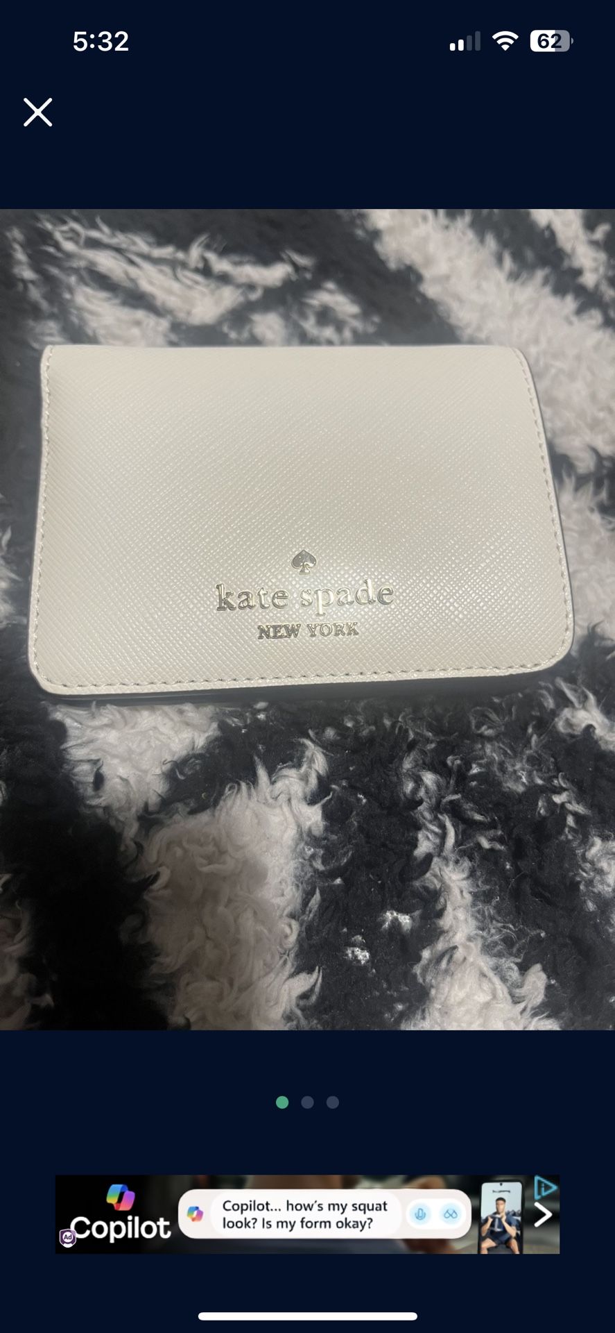 Kate Spade Wallet