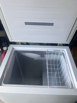 Deep freezer