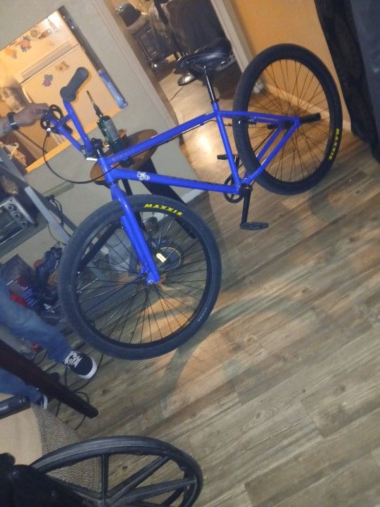 29in Gt BMX Bike