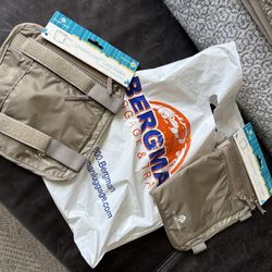 Travel Security Bag New $5
