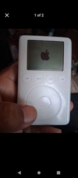 iPod classic 10gig for repair