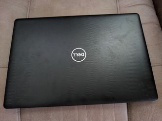 Dell laptop