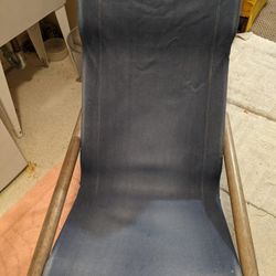 Nychair X And Ottoman *Rocking Chair