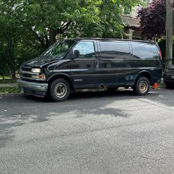 2001 Chevrolet Express