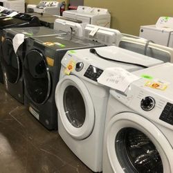 Washer  AND  Dryer Sets UYOS