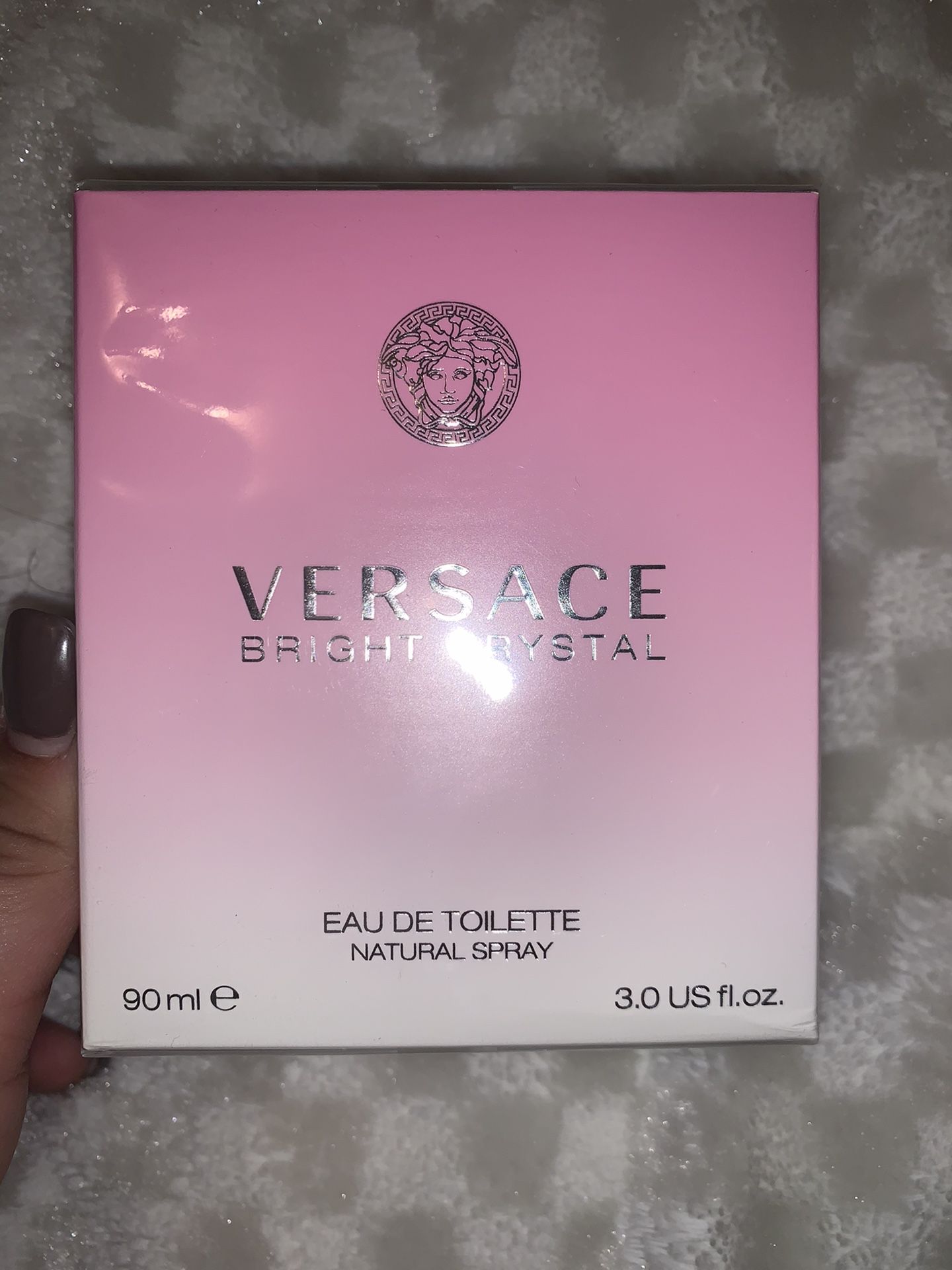 Versace Bright Crystal NEW