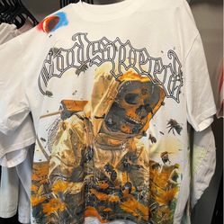 godspeed shirt white 