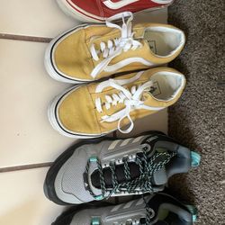 Various Shoes For Sale