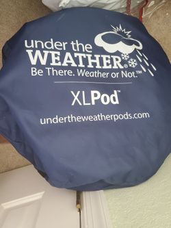 Under the Weather XL Pod