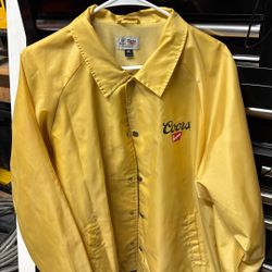 Brixton X Coors banquete Jacket 