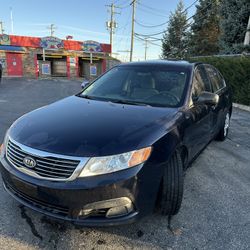 2010 KIA Optima