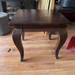 2 Beautiful Side Tables