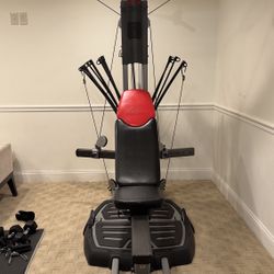 Bowflex Ultimate 2 Home Gym