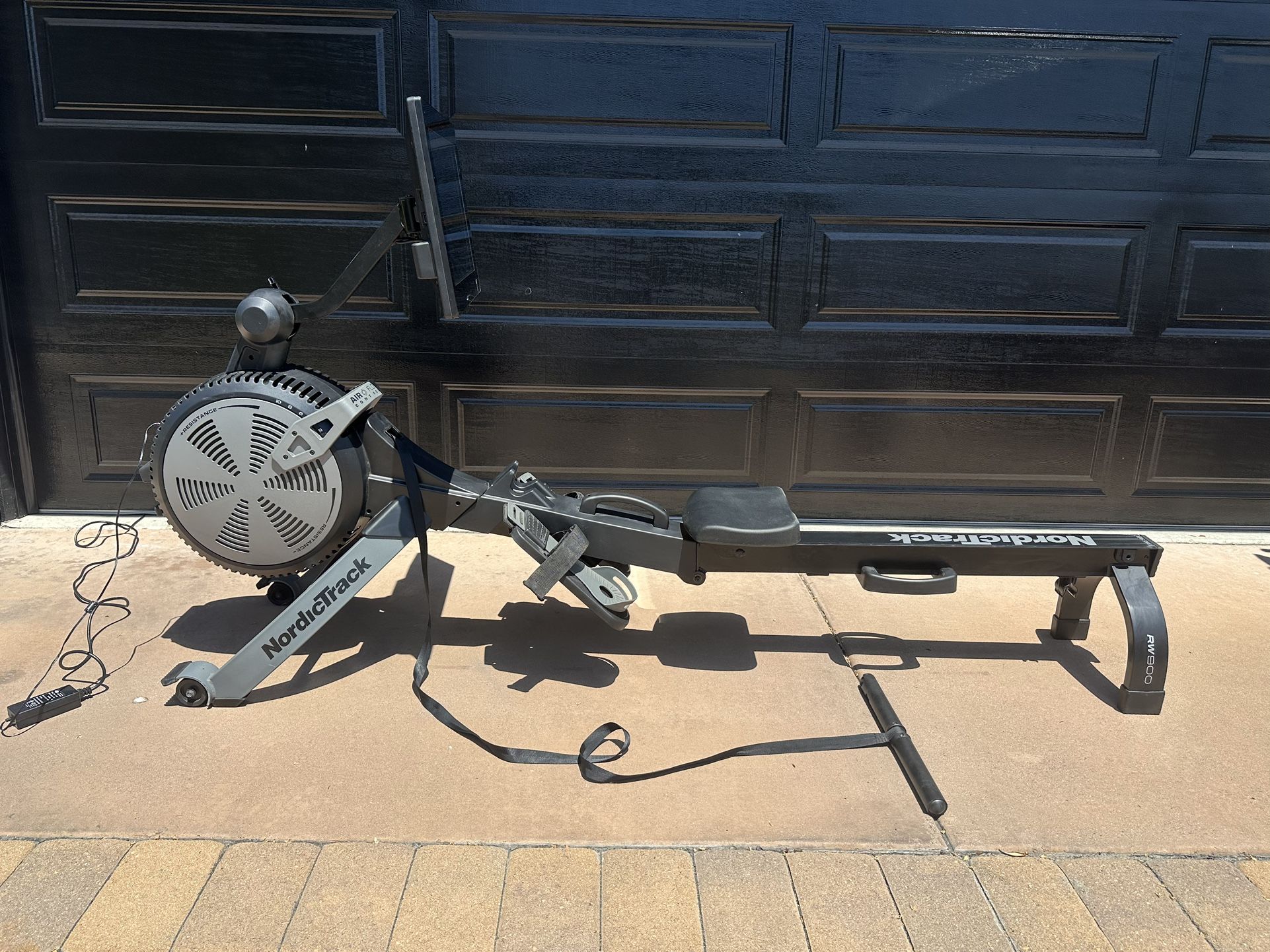 NordicTrack RW900 Rower