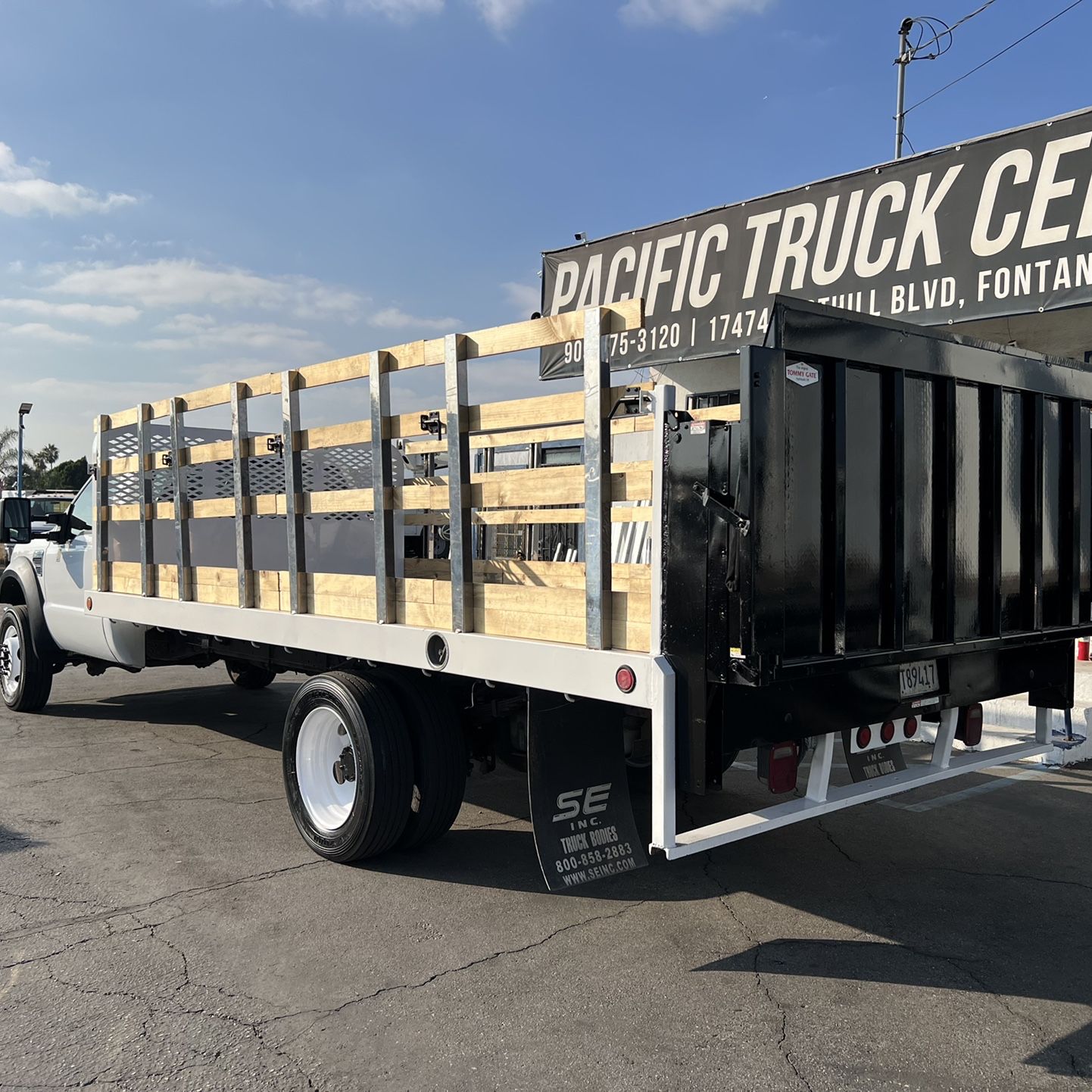 2009 Ford F-450