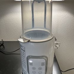 Grownsy bottle warmer