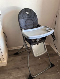 High chair