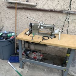 Machina De Coser ,Sowing Machine