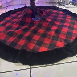Christmas Tree Skirt
