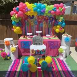 Fiesta Birthday 