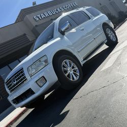 2010 Infiniti Qx56