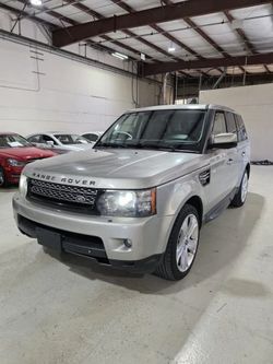 2013 Land Rover Range Rover Sport