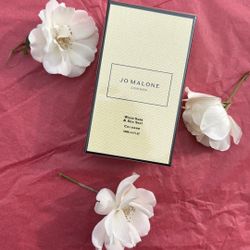 Jo Malone Wood Sage Sea Salt Cologne Perfume Authentic,Retail $250