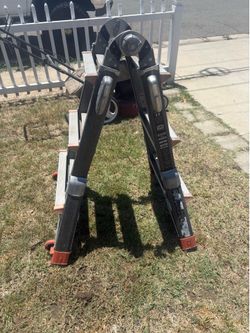 Little Giant Ladder