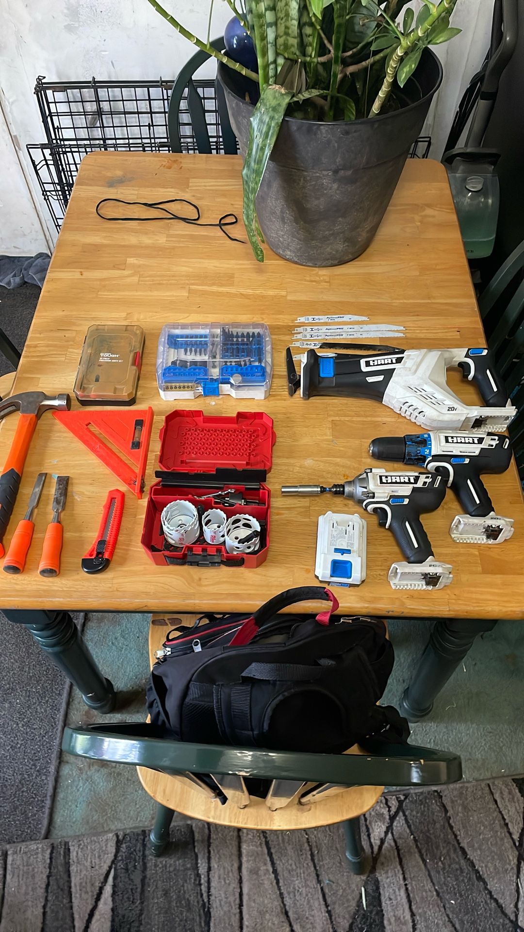 Power Tool Set