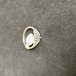 Silver Ring 