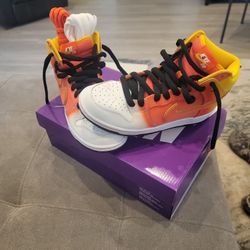 Nike Candy Corn
