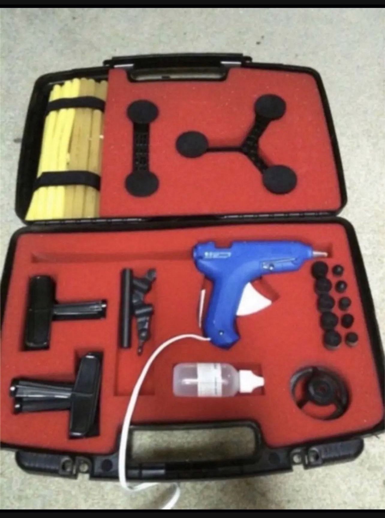 Paintless Dent Removed Kit