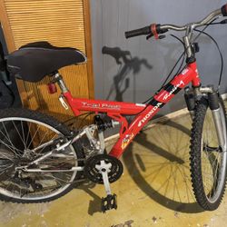 Honda Bike 