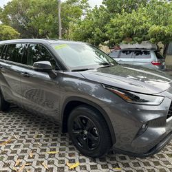 2021 Toyota Highlander AWD